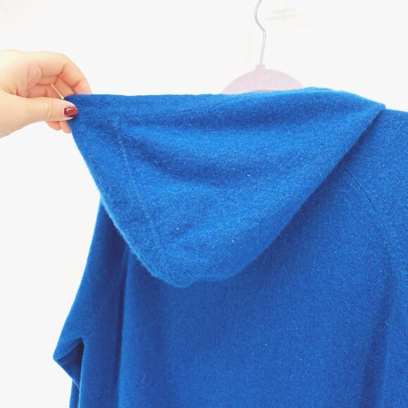 Naadam Signature Cashmere Zip Up Hoodie - Picture 8 of 13